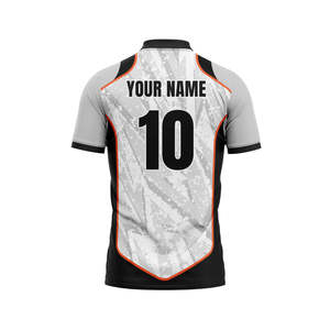Uniformes OEM para Equipos de Cricket, Ropa Deportiva Duradera de Alto Rendimiento, Diseño de Bandera Personalizable, Ropa Deportiva Ligera para Clubes - Product Image 2