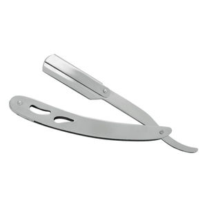 Kaamir Instruments KI-TR-27 Herramienta de Afeitado Profesional con Cabezal Giratorio y Cuchilla de Acero Inoxidable para Uso Facial por Barberos y Estilistas - Product Image 2