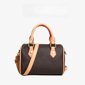 Sacs à main de luxe de haute qualité 1:1 en gros, sacs de créateurs de luxe, sacs fourre-tout en cuir avec logo original, portefeuilles de marque pour femmes - Product Image 1