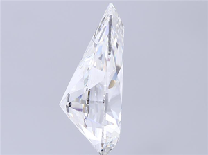 Diamante Brillante en Forma de Pera de 9 Quilates, D VVS2, Certificado IGI, Piedra Suelta, Triple Excelente, Simetría de Pulido, para Joyería Fina Personalizada - Product Image 2