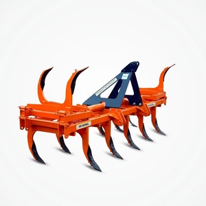 <b>Powerful</b> Agricultural Cultivator Equipment For Large Scale Farming Durable Construction With Excellent Tilling Results - Product Image 2