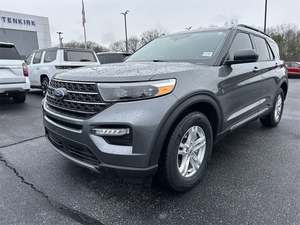Meilleure offre pour le nouveau |   Ford Explorer XLT AWD 2023 d'occasion - Conduite à gauche |   RHD - Product Image 2