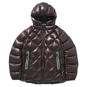 Chaqueta Acolchada Premium para Hombre, Mujer y Niños, Chaqueta de Invierno Cálida y Resistente, Relleno de Poliéster, Impermeable y Cortavientos - Product Image 1