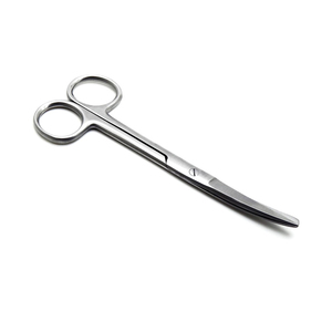 Tijeras Quirúrgicas de Alta Calidad al por Mayor, Instrumentos Plásticos para Cirugía Estética, Tijeras para Tejidos a la Venta a Precio Económico - Product Image 1