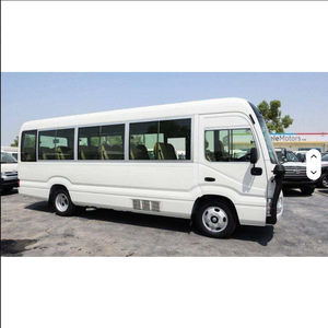 Vente mondiale de voitures d'occasion 2023 Toyota Coaster BUS VAN PRÊT À EXPÉDIER - Product Image 1