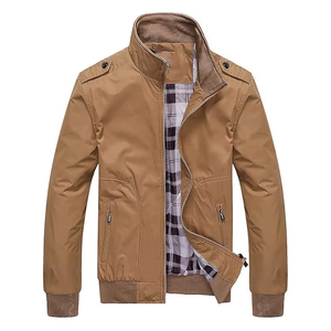 Manufacturer Custom Made <b>Men's</b> Softshell <b>Jackets</b> Fall Winter Wear Breathable Waterproof Outdoor Softshell <b>Bomber</b> <b>Jackets</b> - Product Image 5