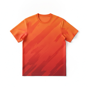 Conjunto de Uniforme de Fútbol al por Mayor, Jersey de Fútbol con Diseño Personalizado, Ropa Deportiva de Equipo Transpirable de Secado Rápido, Proveedor - Product Image 1