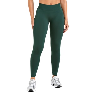 Leggings de Yoga Transpirables y Cómodos, sin Costuras, de Cintura Alta, con Efecto Push-Up, de Secado Rápido, para Deportes al Aire Libre, Running y Fitness - Product Image 1