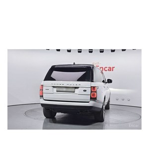 Land Rover Range Rover AB LWB 4.4 SDV8 Diésel, Diciembre 2019, 204.329 km, Caja de Cambios Automática, Asientos de Cuero, Volante a la Izquierda, Cámara Trasera - Product Image 4