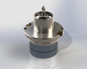 Unión de Agua AMAT Endura Spindle para Servicio de Reparación, Alimentación Directa, N/P 0010-46093 / 0010-41242, Origen Corea, 6 Meses de Garantía - Product Image 3