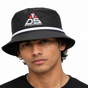 Chapeau Bob Unisexe Personnalisé en Coton Doux de Qualité Supérieure, Confort Optimal, Style Extérieur, Qualité Export, Fait sur Mesure - Product Image 1