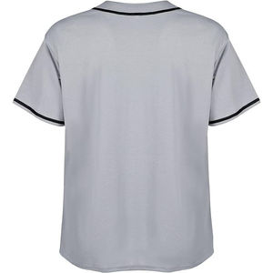 2026 Quick Dry Breathable Baseball Softball Wear <b>Button</b> up Baseball Jersey Boys for Unisex <b>Shirts</b> Factory Direct BaseBall - Product Image 5
