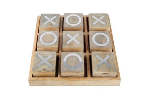 Boîte de dominos en bois avec dominos faits à la main, jouets promotionnels et jeux de société pour enfants et adultes, fabriqués en Inde - Product Image 6