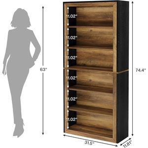 <b>Bookcase</b> - Product Image 4
