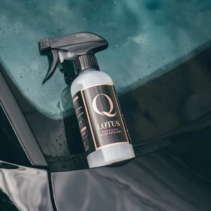 Lave-auto en plastique View-OK LOTUS-Q 300 ml avec rapport de dilution 1:1 - Product Image 2