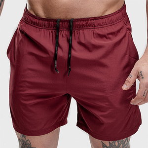 Wholesale <b>Compression</b> <b>Shorts</b> Slim Fit Workout <b>Shorts</b> for Men Women Fitness Gym Apparel Supplier - Product Image 2