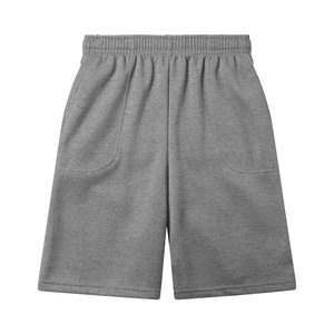 Shorts de sport pour hommes, design tendance, en polyester, avec doublure en polaire, pour la course à pied, la musculation et les entraînements. - Product Image 1