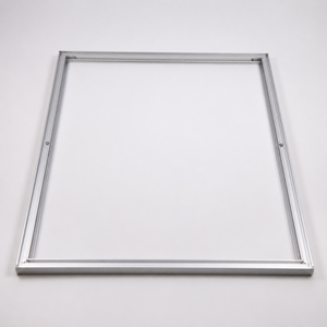 Cadre de panneau solaire en aluminium de haute qualité, fabrication de tôles, disponible en OEM/ODM - Product Image 2
