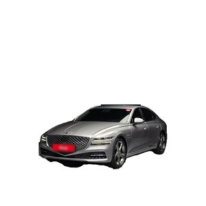 Genesis G80 2.5 Turbo AWD 2021, Volante a la Izquierda, Caja de Cambios Automática, Estándar de Emisiones Euro V, Asientos de Cuero, Trasero, 113.441 km, Gasolina - Product Image 1