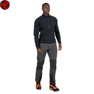 Pantalones de Senderismo para Hombre, Pantalones de Trekking Ligeros con Bolsillos, Fabricante de Pantalones para Actividades al Aire Libre - Product Image 4