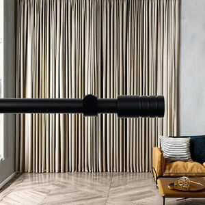 Juego de varillas decorativas para cortina de casa, acabado de poste, a la moda - Product Image 5