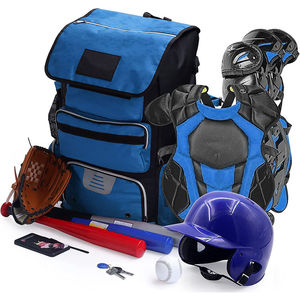 Mochila Multifuncional para Béisbol al Aire Libre para Jóvenes y Adultos, para Deportes, Ejercicio, Entrenamiento, Sóftbol, Tenis, Equipo de Béisbol - Product Image 1