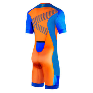 Meilleures ventes : Uniforme de triathlon personnalisé pour adultes, grande taille, sublimation, haute qualité, séchage rapide, respirant, unisexe - Product Image 2
