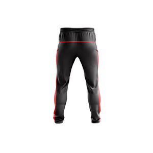 Ensembles de maillots d'entraînement de cricket imprimés sur mesure, fournisseur d'équipements de club de cricket OEM, vêtements de sport à manches courtes 100% polyester anti-UV - Product Image 2