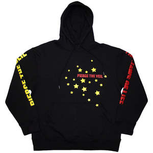 Sweat-shirts à capuche personnalisés OEM/ODM 2026 pour hommes, légers, en coton et polyester, bicolores, avec impression sérigraphique, style streetwear tendance - Product Image 3