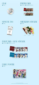 ITZY - [CHECKMATE] 5º MINI ÁLBUM (EDICIÓN ESPECIAL) ÁLBUM DE KPOP MÁS VENDIDO EN COREA - Product Image 5