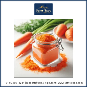 <b>Best</b> Supplier High Quality Carrot Powder Natural Vegetable Ingredient for Food Industry Use - Product Image 6