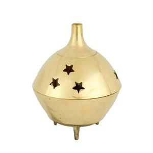 Brass <b>Incense</b> <b>Stick</b> Modern Custom Brass Metal <b>Incense</b> <b>Incense</b> <b>Holder</b> Modern Ash Catcher <b>Stick</b> <b>Holder</b> <b>for</b> Home Decor - Product Image 1