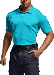 Casual <b>Polo</b> Shirt Classic Fit Mens Cotton Short Sleeve <b>Polo</b> Shirt | Comfortable Breathable Fabric | Custom Logo Printing - Product Image 3