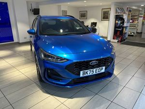 OFFRE AVANTAGIEUSE 2025 FOCUS 1.0T ST-LINE X BREAK POWERSHIFT - Product Image 5
