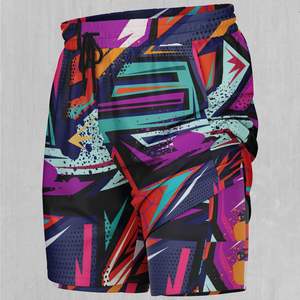 Men's <b>Shorts</b> Lowest Price Sublimation <b>Shorts</b> Breathable Light Weight Custom Printed Men Sublimation <b>Shorts</b> 2 Side Custom Pockets - Product Image 2