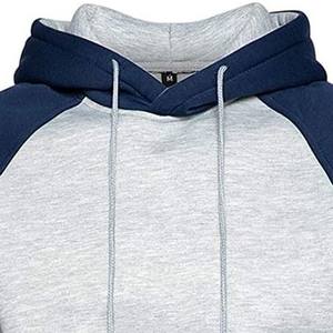 Sudaderas con capucha para hombre, diseño de moda, personaliza tu propio logotipo, 100% algodón, para adultos, personalizadas - Product Image 2