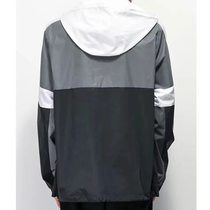 เสื้อกันลมแบบมีฮู้ดสำหรับฤดูหนาว ทนทาน กันน้ำ ระบายอากาศได้ดี เป็นมิตรกับสิ่งแวดล้อม รับผลิตตามสั่ง ขายส่ง - Product Image 2