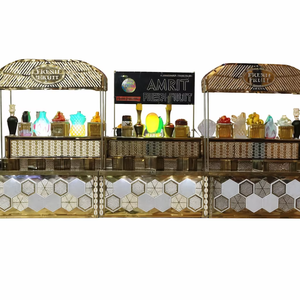 Arreglo de Comedor de Lujo para Bodas - Product Image 1