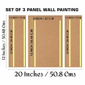 Peintures de femmes africaines pour décoration murale - Ensemble de 3 tableaux pour salon, art moderne 3D, grande taille avec cadres pour la maison - Product Image 4