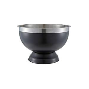 Bol à vin en métal unique, sur piédestal en aluminium, décoratif, élégant, doré, pour la maison, les centres de table de mariage, au meilleur prix - Product Image 6