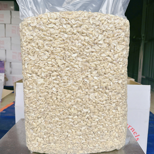 Short Leadtime Split Cashews SANTIGO Broken Cashew <b>Nuts</b> <b>Kernels</b> Kaju Badam - Product Image 3