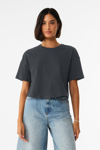 90s Vintage Style Acid Wash <b>Top</b> | Premium <b>Distressed</b> Cotton Tee | Streetwear Essential - Product Image 5