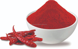 Pimiento Rojo en Polvo, Pimentón Dulce en Polvo, Especia Tradicional India - Product Image 2