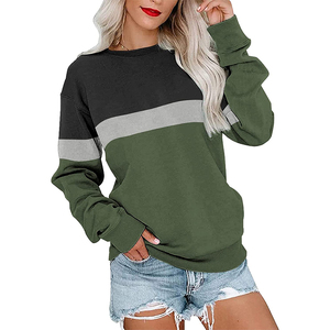 Sudadera con Capucha DYNAMO GEARS al por Mayor, para Mujer, de Algodón, Manga Larga, 300g, Hombros Caídos, para Todas las Temporadas - Product Image 5