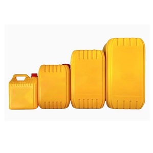 Huile de cuisson à l'oléine de palme RBD de qualité alimentaire, huile végétale raffinée brute pour boulangeries, huile de palme rouge en vrac, emballage en bouteille plastique - Product Image 5