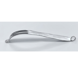 Retractor Cobra Estrecho para Artroplastia de Cadera, Instrumento Quirúrgico Ortopédico Clase I con Certificación CE, Herramienta Quirúrgica Manual - Product Image 3