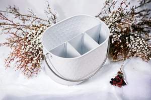 Modern Look Metal <b>Cutlery</b> Holder For Home And Restaurant Kitchens Offering Sleek And Artistic Metal Design - Product Image 6