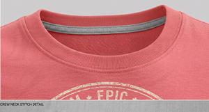 Camiseta de Manga Larga Personalizada para el Campeonato Mundial de Duatlón, Cuello Redondo, Secado Rápido, Estilo Casual para Hombre, Color Rojo - Product Image 4