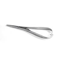 QASIDEN INSTRUMENTS Rétracteur auto-serrant Taille 2 Classe I Certifié CE Réutilisable Acier inoxydable chirurgical Pointes acérées Clinique