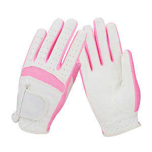 Guantes de Golf para Hombre de Buena Calidad, Totalmente Personalizados, de Alta Gama, Antiarrugas, con Alta Calidad - Product Image 1